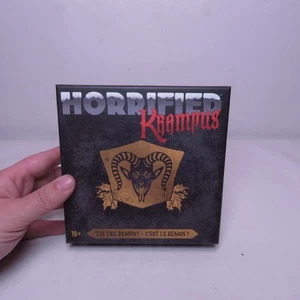 Horrified Krampus 'Tis The Demon! Ravensburger Board Game Expansion New SEALED - Picture 1 of 6