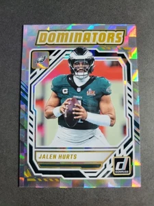 Jalen Hurts 2025 Donruss Dominators - Picture 1 of 2