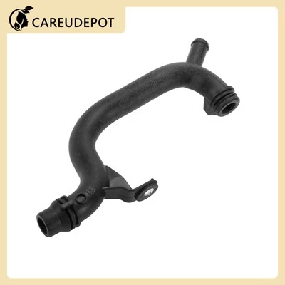 Tubo conector refrigerante para Audi A4 Quattro 2.0L 09-2016 06H121065D plástico Foto 1 de 4
