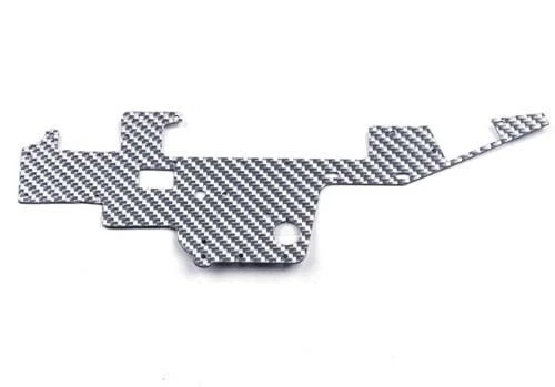 EK4 0156 E Sky CFK Seitenteil Oben Links Belt CP - Bild 1 von 1