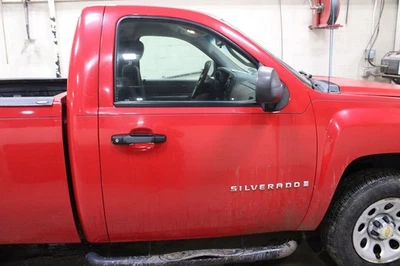 Passenger Front Door Thru 11/14/10 Fits 07-11 SIERRA 1500 PICKUP 3114304 - Image 1 of 4