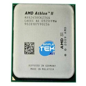 Processor AMD Athlon 2 X2 245 Adx2450ck23gq Am2 +Am3 CPU 2,9ghz Refurbished - Picture 1 of 3