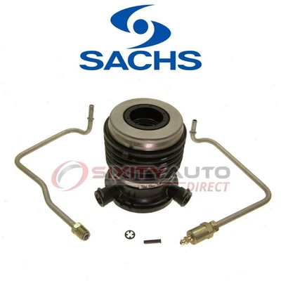 SACHS Clutch Release Bearing Slave Cylinder for 1987-1989 Jeep Wrangler 4.2L sv - Image 1 of 4
