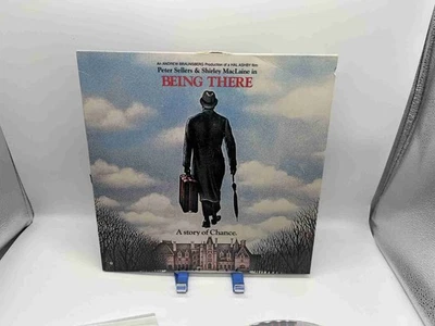 "Being There" Extended Play Laserdisc LD - Peter Sellers — 第 1/3 张图片