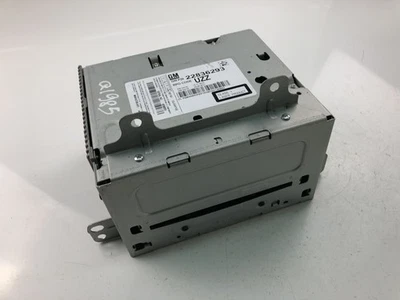 OPEL ASTRA J Musik-Player ohne GPS 22836293 14936365 - Bild 1 von 4