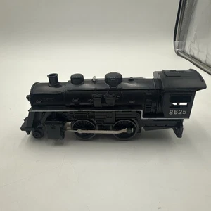 LIONEL O GAUGE 2-4-0 PENNSYLVANIA STEAM LOCOMOTIVE #8625 - TESTED - Picture 1 of 12