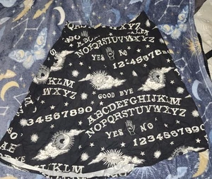 Gothic Alternative Ouija Board Spirit Board Rock  - Bild 1 von 4