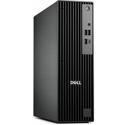 Dell 13J6D Pro QCS1250 Desktop Computer - Intel Core Ultra 5 235 - Slim PC - Image 1 of 4