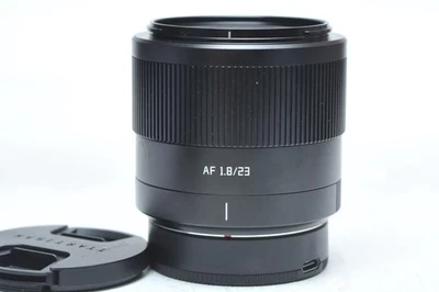 Artisan AF 23mm F1.8 APS-C Prime Lens for Fuji X-T30II X-T4 X-T5 X-T50 X-S10 - Image 1 of 3