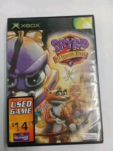 Spyro: A Hero's Tail (Microsoft Xbox, 2004) - Picture 1 of 4