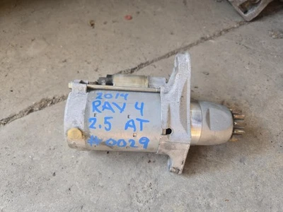 Motor De Arranque TOYOTA RAV-4 06 07 08 13 14 15 16 17 Foto 1 de 3