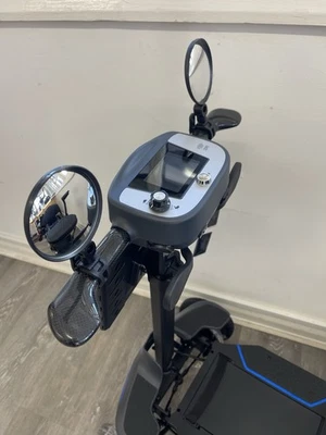 Monarch Pride Muick Sandy Folding Mobility Scooter Rear View Clip On Mirrors X2