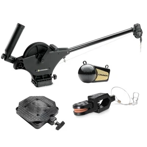 Cannon 1901122 Uni-Troll 5 St Manual Downrigger Trolling Kit - Picture 1 of 1