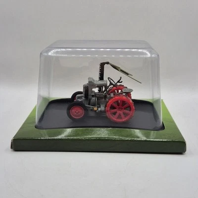 HÜRLIMANN 1 K 10 - 1930 Tractor 1:43 Scale Die-Cast Model HACHETTE PARTWORKS - Image 1 of 4