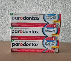 3x 75ml Parodontax Complete Protection Extra Frisch Zahnpasta - Bild 1 von 1