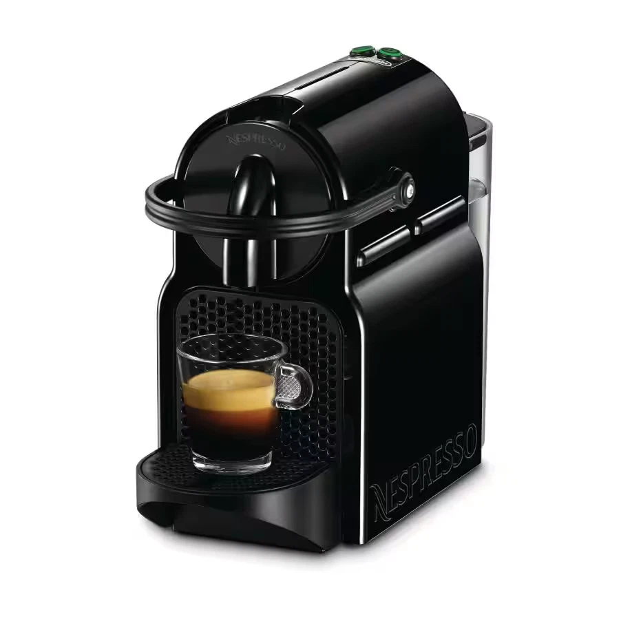 Macchina per Caffè DeLonghi Nescafè Inissia EN80.B Capsule Nero - Immagine 1 di 4