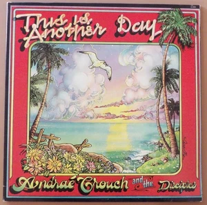 ANDRAÉ CROUCH AND THE DISCIPLES ”THIS IS ANOTHER DAY” – 1976 – USED US VINYL LP - Picture 1 of 2