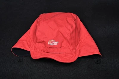 Gorra de montaña Lowe Alpine roja para hombre talla M Foto 1 de 4