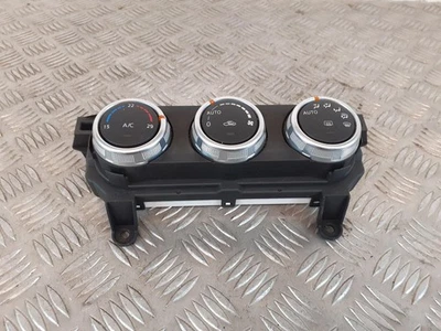 Mazda 2 Mk3 2015-2024 Heater Control Panel DG9L61190B - Image 1 of 4