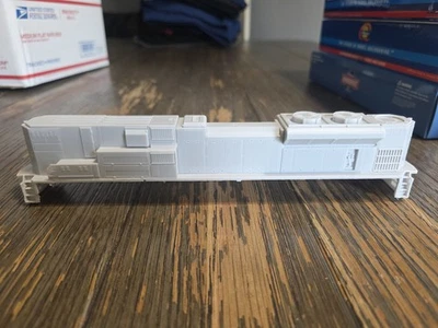SD70ACe B Shell HO Scale - Image 1 of 4