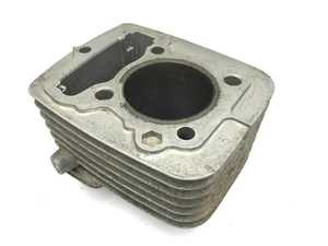 83 Honda XR80 XR 80 OEM Engine Cylinder Jug Barrel Top End 51.5mm - Bild 1 von 9