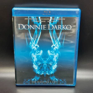 Donnie Darko Directors Cut Blu-Ray 2-Disc Set Drew Barrymore Excellent Discs - Imagen 1 de 3