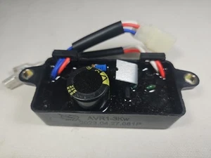 Regulador de voltaje automático AVR para generador de gas 1KW 2KW 3KW - Imagen 1 de 7