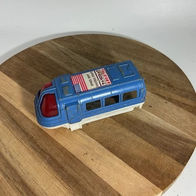 aprox. 1970 - Nave espacial de juguete Tootsie transbordador - Hecho en EE. UU. Foto 1 de 4