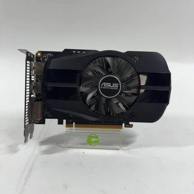 Asus GeForce GTX 1050 Ti 4GB GDDR5 Graphics Card PH-GTX1050TI-4G - Image 1 of 4