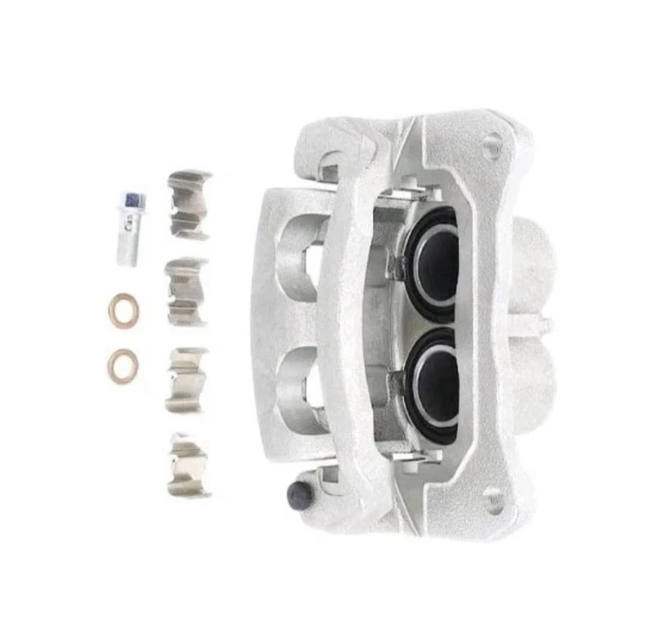 Pinza de freno de disco con soporte para Ford Edge Mazda CX-9 Lincoln MKX delantera izquierda Foto 1 de 1