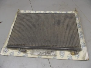 Vintage Air 03332-VUC SuperFlow A/C Condenser 20.75"x14"x.75" w/ Brackets - Picture 1 of 9