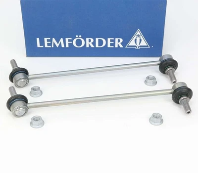 2 uds Lemförder barra de acoplamiento soporte de péndulo delantero para BMW F10 F11 F18 F01 F02 F03 F04 - Imagen 1 de 2