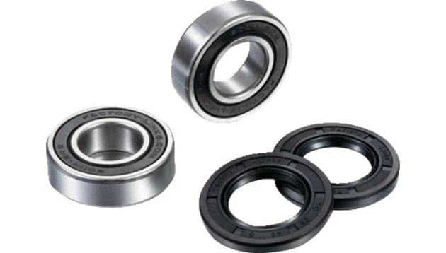 Factory-Links Wheel Bearing And Seal Kit Rear for Kawasaki KX125/KX250/KX500 - Изображение 1 из 1