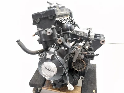 Motor Yamaha FZ6R FZ6 09-17 GARANTIZADO Foto 1 de 4