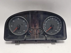 Tachometer VW TOURAN I (1T) 2.0 TDI 16V - 1T0920872F - Bild 1 von 6