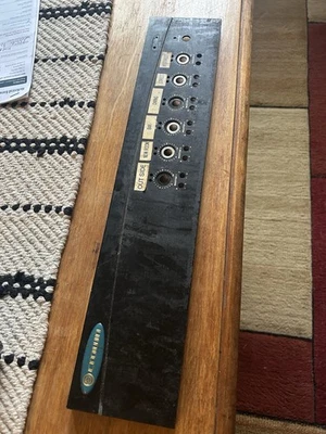 Crown CTs/Com-Tech Multi-Zone Amplifier Chassis – Front Panel - Image 1 of 4