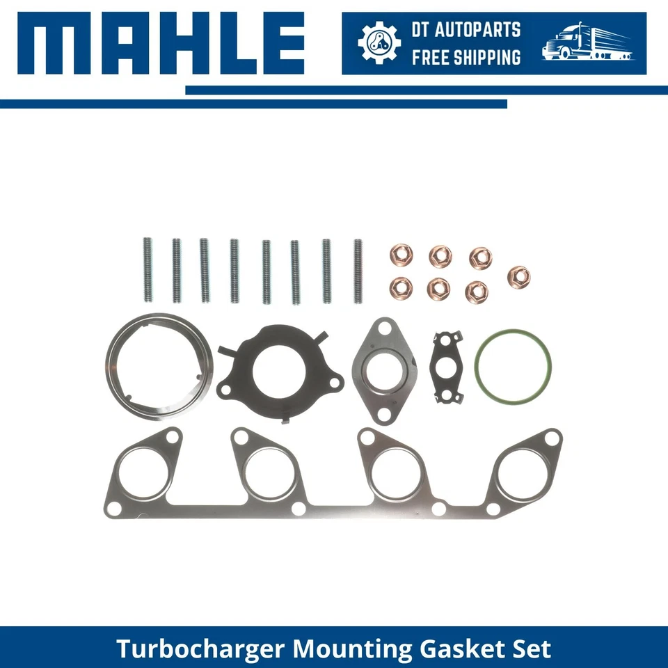 Conjunto de junta de montagem turbocompressor Mahle para 2013-2014 Volkswagen Beetle 2.0L L4 - Imagem 1 de 1