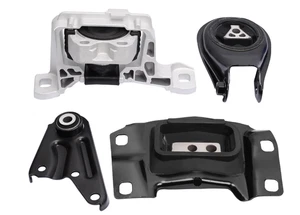Juego para Mazda 3 L4 2011/2012/2013 2,0 L 4 piezas soportes de motor montaje de transmisión automática - Imagen 1 de 1