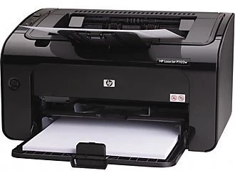 HP  LaserJet Pro P1102w Standard Printer Laser Printer (CE657A) - Image 1 of 1