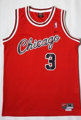 Camiseta deportiva Nike Tyson Chandler Chicago Bulls talla M Foto 1 de 4