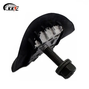 KKE 1.6 Inch Tire Security Bolt Rim Lock For Yamaha Honda Suzuki Kawasaki Black - Picture 1 of 8