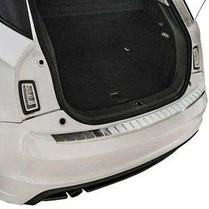 Protector de Parachoques trasero compatible Audi A1, Tipo 8X 2010-2018 Acero - Imagen 1 de 6