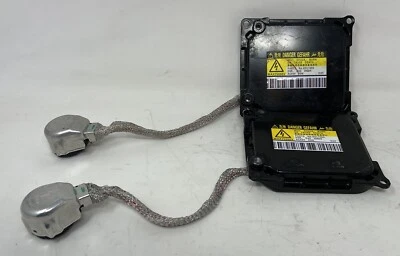 Módulo de unidad de control HID de lastre de xenón Lexus IS 250 350 2006-2013 2 piezas OEM DDLT003 Foto 1 de 4