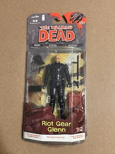 Walking Dead McFarlane Toys Lot. Glenn Daryl And Merle Dixon - Picture 1 of 18