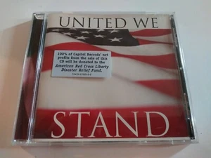 United We Stand - Various Artists CD - Great Condition & Free Shipping - Picture 1 of 3