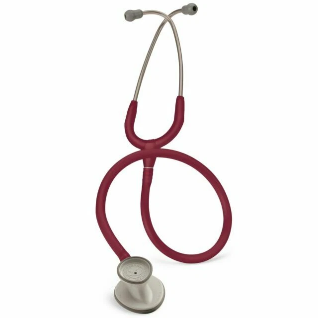 Littmann Lightweight II S.E. 2451 28 inch Stethoscope Tube - Burgundy