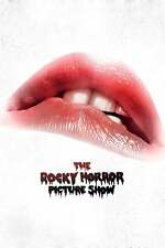 "The Rocky Horror Picture Show" 1975  Retro Movie Poster 3 Various Sizes