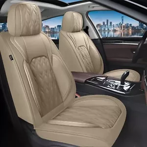Full Set For Mazda CX-7 2007-2012 Car Front & Rear 5-Seat Covers Cushion Pad - Picture 1 of 8