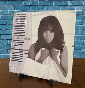 MELI’SA MORGAN STILL IN LOVE WITH YOU US 12’’ IMPORT SINGLE PENDULUM 1992 - Picture 1 of 5