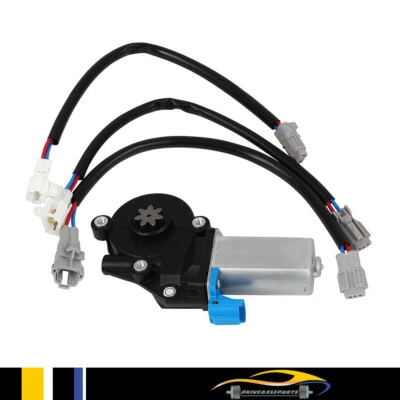 Motor elevador de ventana eléctrico para Toyota 4Runner 1984-2002 Camry Tacoma Tundra Chevy Foto 1 de 4